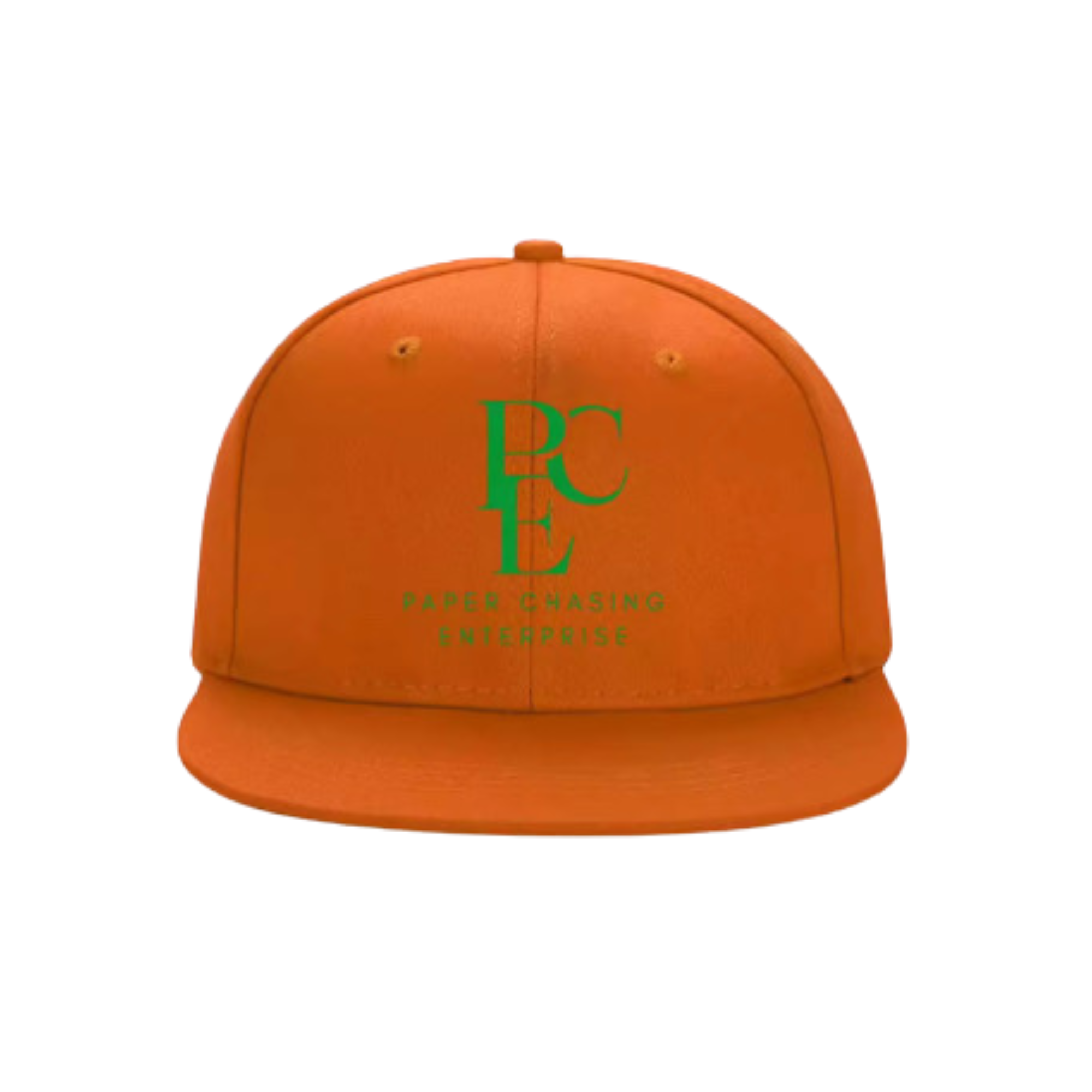 PCE “It’s A Way of Life” Hat – Orange/Green