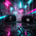 Black/White PCE “It’s A Way of Life” Hat