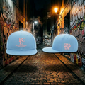 PCE Baby Blue Hat – It’s A Way of Life