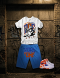 PCE DRIP “Blue Flame” Summer Set