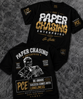 Paper Chasing Enterprise™ “Go Getta” Tee (Black or White)