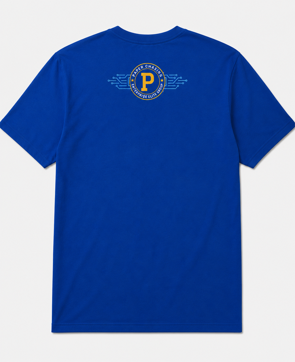 New PCE EXCLUSIVELY TOP TIER TSHIRT Available Colors: White • Black • Royal Blue • Red