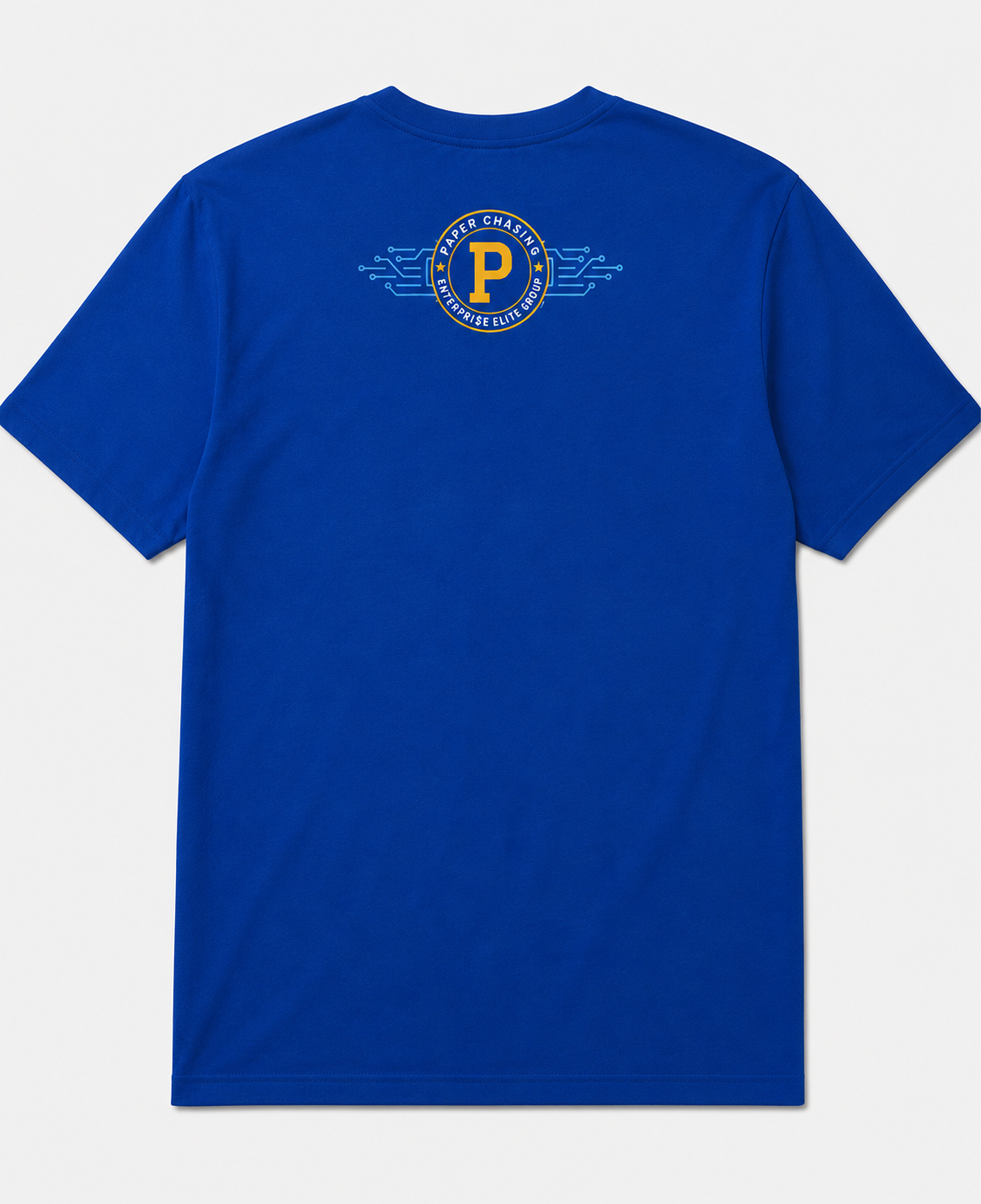 New PCE EXCLUSIVELY TOP TIER TSHIRT Available Colors: White • Black • Royal Blue • Red