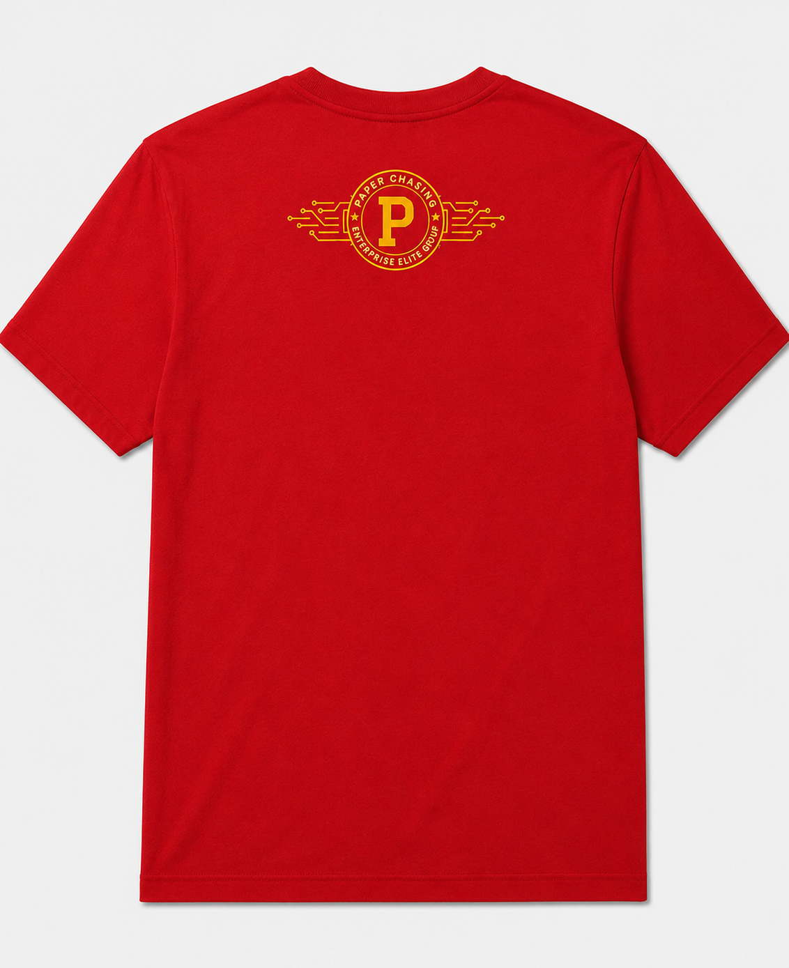 New PCE EXCLUSIVELY TOP TIER TSHIRT Available Colors: White • Black • Royal Blue • Red