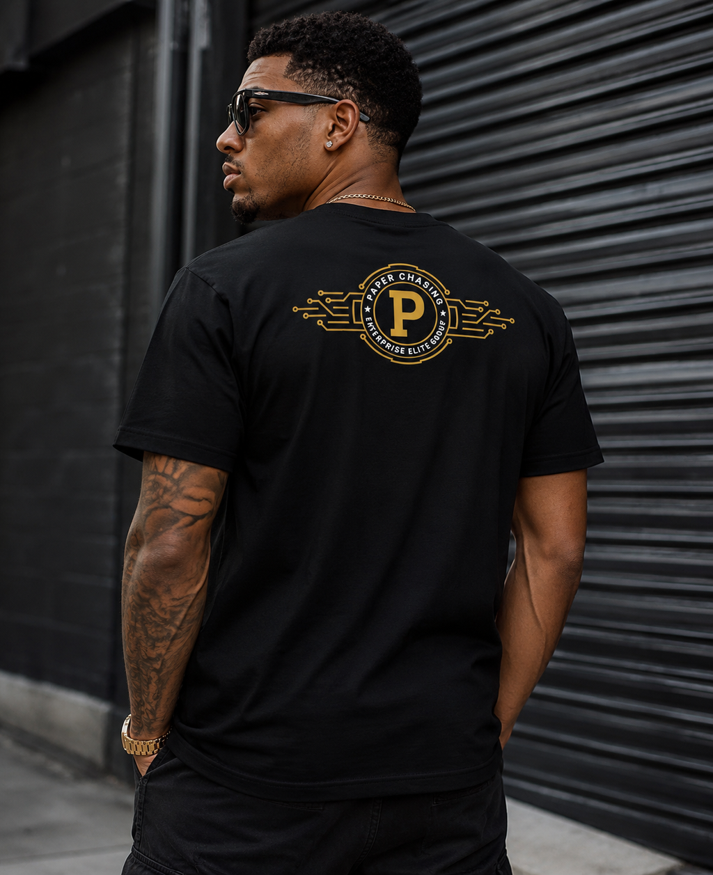 New PCE EXCLUSIVELY TOP TIER TSHIRT Available Colors: White • Black • Royal Blue • Red
